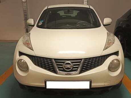 Nissan Juke 2014