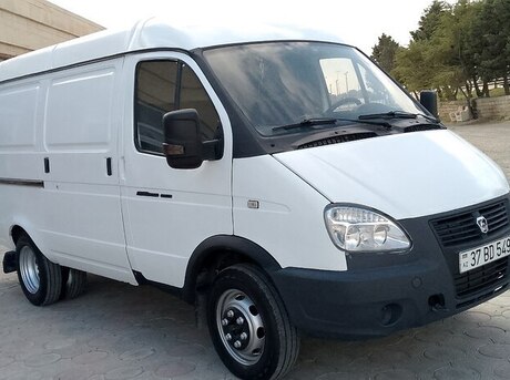 GAZ 2705-757 2019