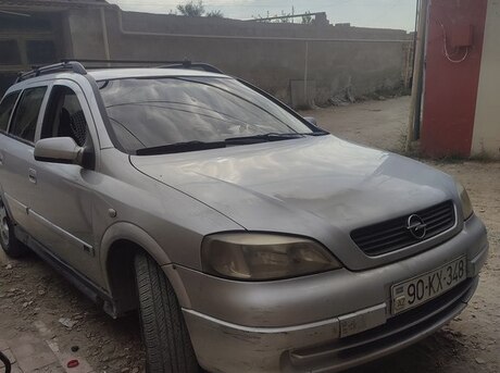 Opel Astra 2000