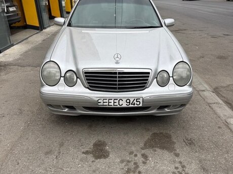 Mercedes E 240 1999