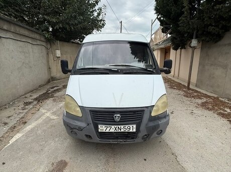 GAZ 2705 2005
