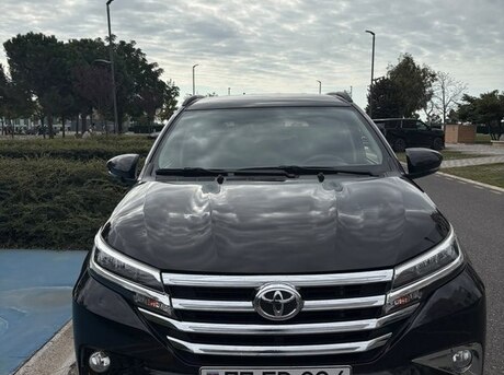 Toyota Rush 2021