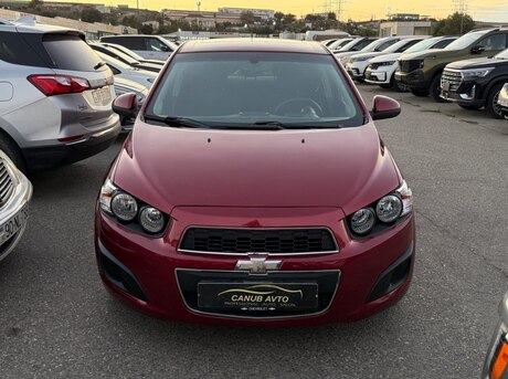 Chevrolet Aveo 2013