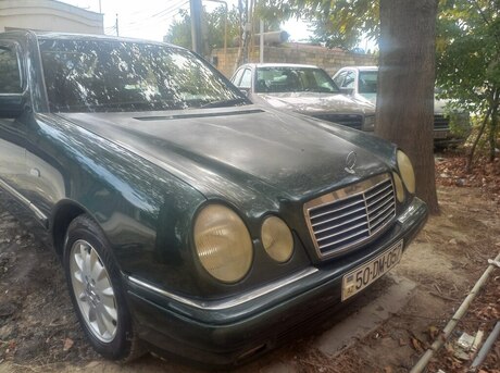 Mercedes E 230 1996
