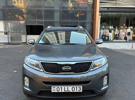 Kia Sorento 2013