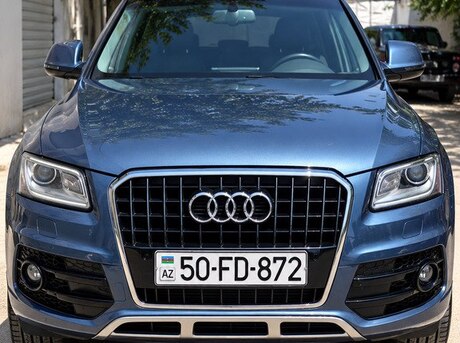 Audi Q5 2015