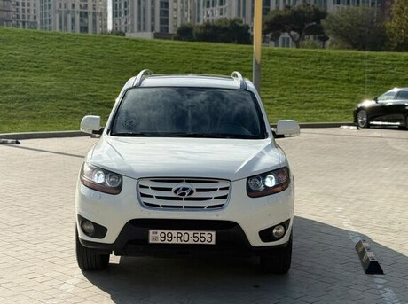 Hyundai Santa Fe 2010