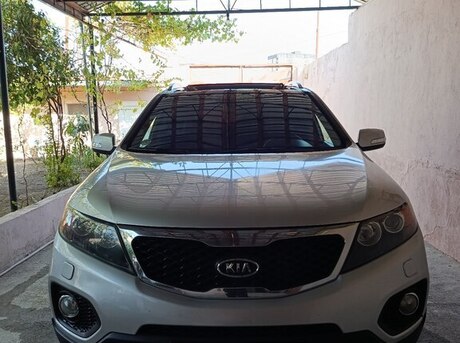 Kia Sorento 2010