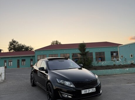 Kia Optima 2012