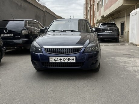 LADA (VAZ) Priora 2013