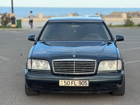 Mercedes S 300 1999