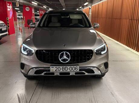 Mercedes GLC 300 2020