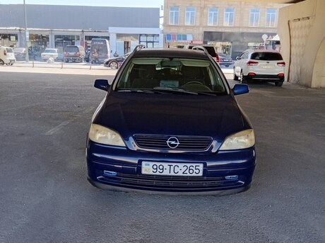 Opel Astra 1999