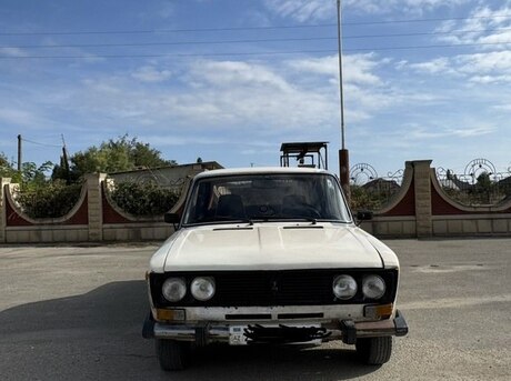 LADA (VAZ) 2106 1989