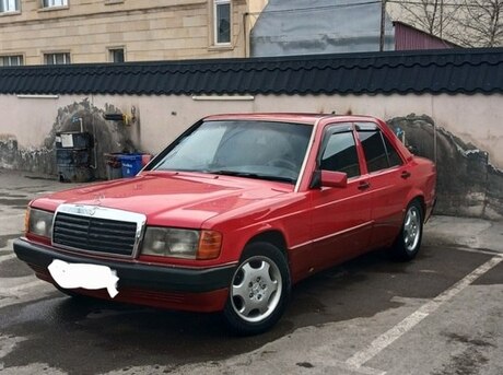 Mercedes 190 1992