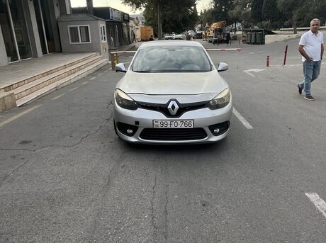 Renault Fluence 2013