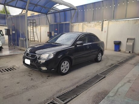 Kia Rio 2010