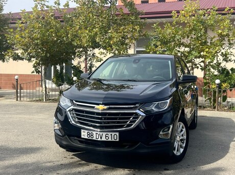 Chevrolet Equinox 2020