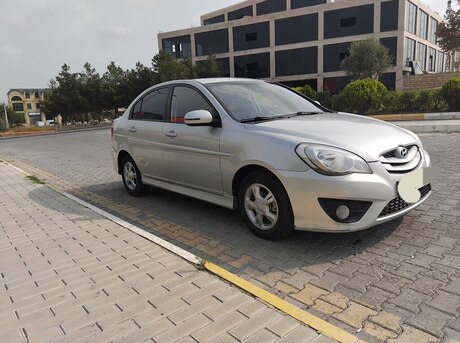 Hyundai Accent 2009
