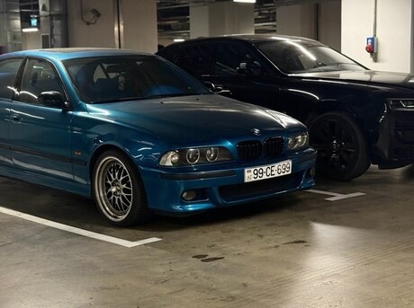 BMW 523 1997