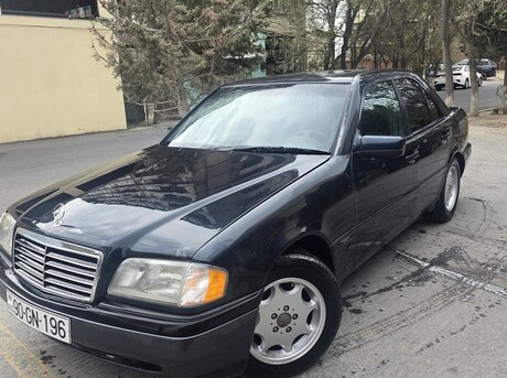 Mercedes C 200 1995