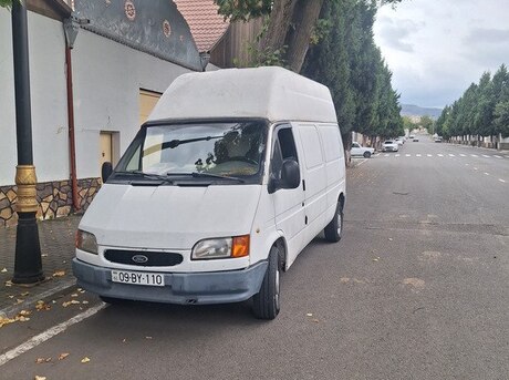 Ford Transit 2000