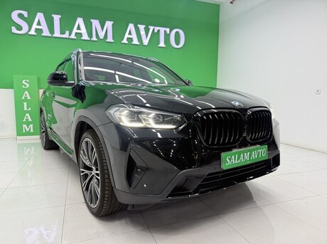 BMW X3 2021