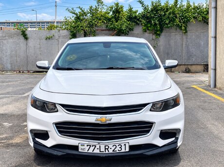 Chevrolet Malibu 2017