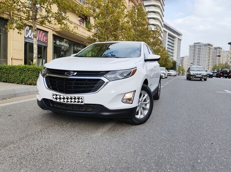 Chevrolet Equinox 2020