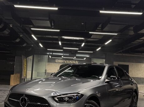 Mercedes C 300 e 2022