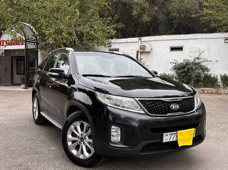 Kia Sorento 2013