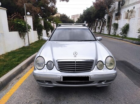 Mercedes E 220 1999
