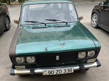 LADA (VAZ) 2106 1997