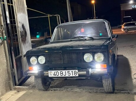 LADA (VAZ) 2106 1998