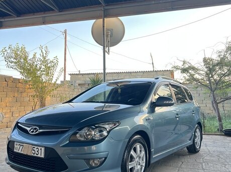 Hyundai i30 2010