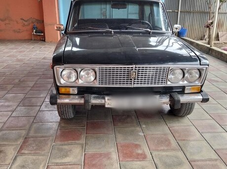 LADA (VAZ) 2106 1992