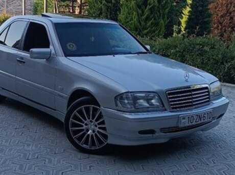 Mercedes C 220 1995