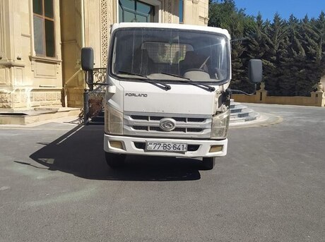Foton Forland 2014