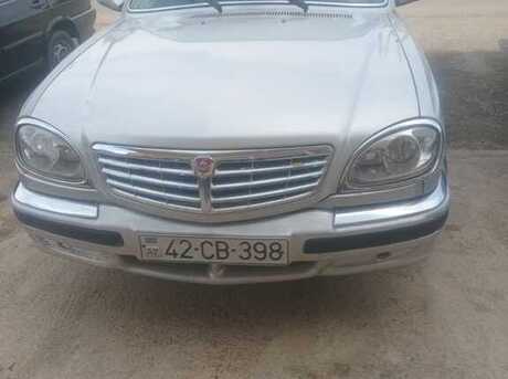 GAZ 31105 2006