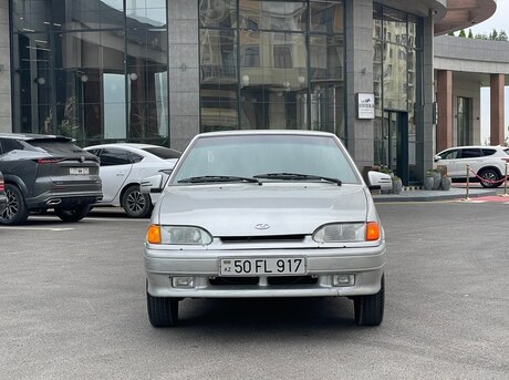 LADA (VAZ) 2115 2004
