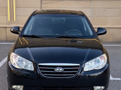 Hyundai Elantra 2008