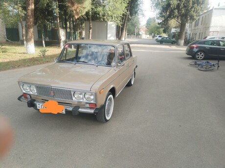 LADA (VAZ) 2106 1990