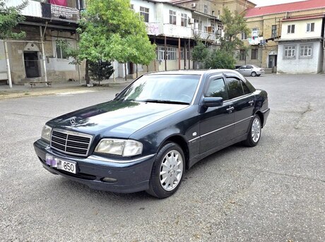 Mercedes C 200 1999