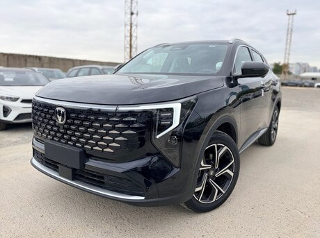 Changan CS 55 Plus 2026