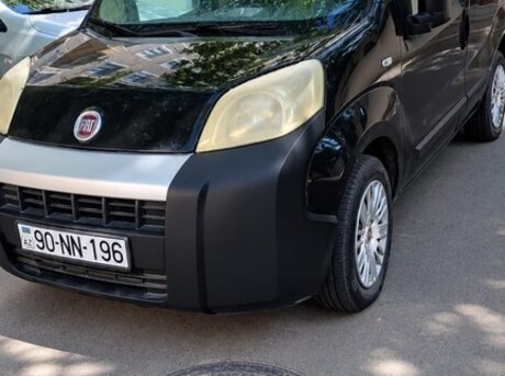 Fiat Fiorino 2008