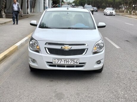 Chevrolet Cobalt 2024