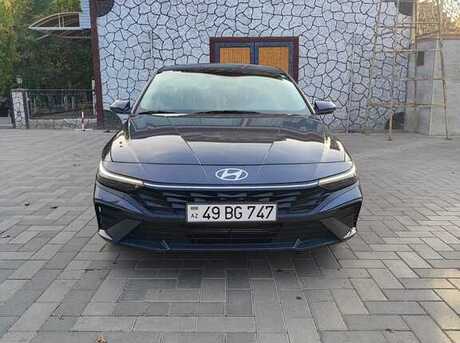 Hyundai Elantra 2024