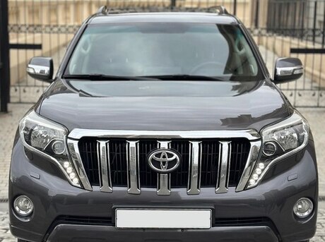 Toyota Land Cruiser Prado 2014