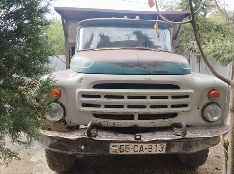 ZIL 130 1992