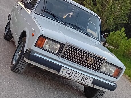LADA (VAZ) 2107 2009